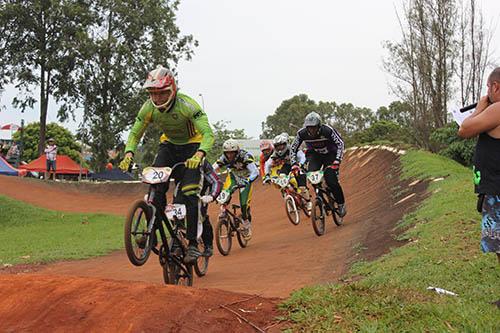 Paulínia Racing Bicicross conta com parceria da Braskem para dar continuidade ao programa / Foto: Divulgação